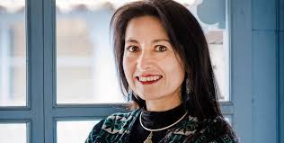 Lluvia, de Karina Pacheco Medrano