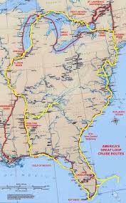 The Great Loop Destinations Bluewater Bay Marina Road Trip Usa Rv Road Trip Boat Trips