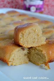 Financier Geant Au Caramel Au Beurre Sale Quand Nad Cuisine Recette Dessert Recettes Sucrees Gateaux Et Desserts