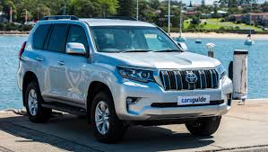 2017 mitsubishi montero sport gls, full review, test drive. Toyota Prado 2020 Review Gxl Carsguide