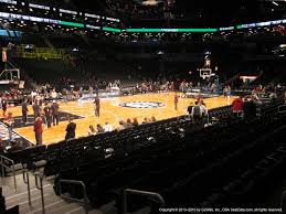 Barclays Center Section 26 Brooklyn Nets Rateyourseats Com