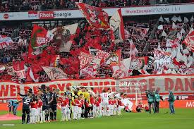 Februar 1948 durch zusammenschluss der beiden fußballvereine kölner bc 01 und spvgg sülz 07 gegründet. Koeln V 1 Fsv Mainz 05 Bundesliga Photos And Premium High Res Pictures Mainz Photo Koln