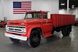 Image result for Red 1965 Truck