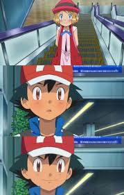 Top 10 Amourshipping Ash And Serena Moments In Pokemon Pokemon Ash And Serena Pokemon Pokemon Art