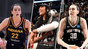 Top WNBA players to watch in 2024: A'ja Wilson, Caitlin Clark and more –  NBC New York