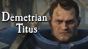 Demetrian Titus