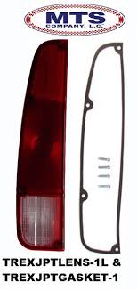 Jeep Tail Light Replacement Parts J Truck Cj5 Cj6 Models