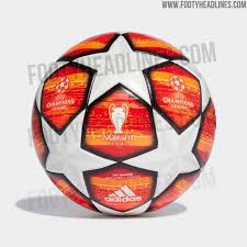 Tottenham striker harry kane says he is ready to go after recovering from an ankle injury in time for saturday's champions league final against liverpool. Adidas 2019 Champions League Final Madrid Ball 2 1 Vbet News