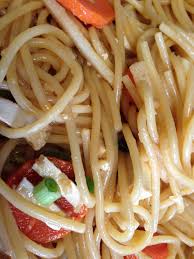 Noodles: The Sexiest Food? | Linnet Moss