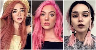 Consider it an ideal option for those who want a classic pink mane. 18 Shades Of Pink Hair To Give A Feminine Twist To Your Look