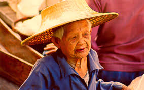 Wenn sie die thais z.b. Menschen Auf Einem Markt In Thailand Foto Bild Asia Thailand Southeast Asia Bilder Auf Fotocommunity