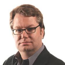 Author Michael DeVault