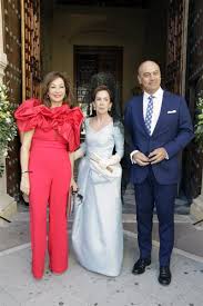 Últimas noticias e informaciones sobre actualidad, política, mundo rosa y realities de la cadena con ana rosa quintana y sus colaboradores | telecinco. Ana Rosa Quintana De Boda En Jerez