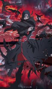 Itachi uchiha is a fictional character in the naruto manga and anime series created by masashi kishimoto. Itachi Uchiha Wallpaper Celular