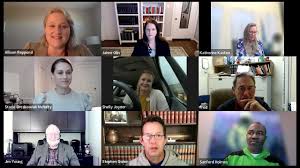 Mock Trial Presiding Judges Panel Discussion