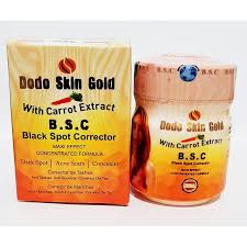 Moisture is another key factor when it comes to dark spots. Dodo Black Spot Corrector Skin Gold Maxi Effect Acne Concealer Best Price Online Jumia Kenya