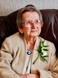 May her memory be eternal and my God grant her rest with the righteous.