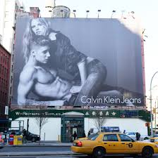The Billboard of New York”: How Calvin Klein Turned a Billboard Into an  Icon | GQ