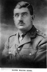 Life story: Oliver Walter Sichel