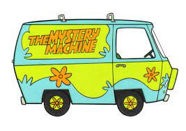 Photo Of The Week Mystery Machine In Huntington Station Mystery Machine Van Van Drawing Scooby Doo Mystery