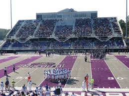Year after year, football fans turn up to watch the games, filling up stadiums across the country in the process. First Security Field Estes Stadium Central Arkansas Bears Stadium Journey