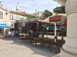 Gozde Pide Foca Reha Midilli Cad Belediye Meydani No 38 Restaurant Reviews Photos Phone Number Tripadvisor