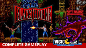 Image result for Blackthorne