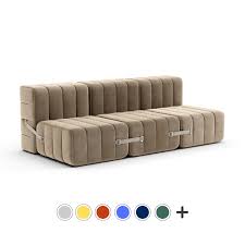 Erstelle einen suchauftrag und lasse dich benachrichtigen, wenn neue anzeigen eingestellt werden. Ambivalenz Curt 3 Sitzer Modulsofa Gunstiger Buerado