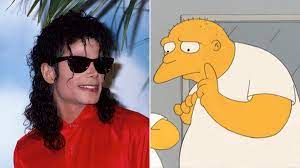 Matt Groening Confirmo Que Michael Jackson Uso Su Voz En Un Episodio De Los Simpsons Los Simpsons Jackson Michael Jackson