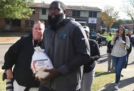 NFL star Mario Addison comes home to Birmingham to give thanks and more