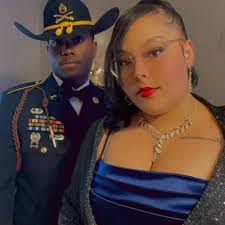 Military ball photos before holiday block leave