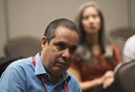 El placer de compartir con ustedes ha sido mío. Gracias @fcgdoficial1 ¡Ha  sido un Posted @withregram • @fcgdoficial1 ¡Ha sido un inmenso placer  recibir al director Jayro Bustamante reconocido por películas como