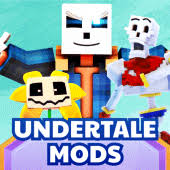 The rpg game where you don't have to destroy anyone. Undertale Mod For Minecraft 1 0 Apks Under Tale Mcm4 Apk Download