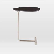 Ships free orders over $39. Charley Rounded Black Brass C Side Table