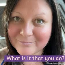 Trust me. I know after a long, hard day the last thing you want to do is  clean the bathroom. But… I promise it will take less than 5 minutes,  tomorrow you