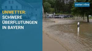 Ab 120 km/h, ab 33 m/s, ab 64 kn, 12 bft extremes unwetter: Schwere Unwetter In Bayern 13 07 2021 Youtube