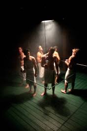 Take Me Out By Richard Greenberg Celebration Theatre Los Angeles Theater Review