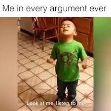 Listen Linda If I Can T Have A Cupcake You Can T Touch Anything At Grandma S House He Is Awesome Listen Linda Meme Listen Linda Bad Kids