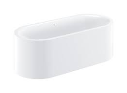 Thus many companies have ventured into manufacturing them. Grohe 3961400h Essence Freestanding Bathtub Cm 180 X 80 H 58 White Vieffetrade
