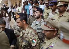 I marò italiani in india: I Maro Italiani Vittime Del Loro Comportamento Criminale