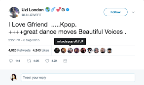 Hace poco se dio a conocer que las integrantes de gfriend decidieron no renovar sus contratos con source music, sello con el cual estuvieron . Lil Uzi Vert Is A Once Random Onehallyu