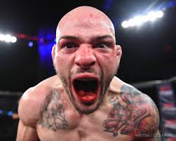 He's baaack! Former champ Matt Bessette pulls out all the stops in his  return to the #CESMMA cage in his hometown of Hartford tonight, LIVE