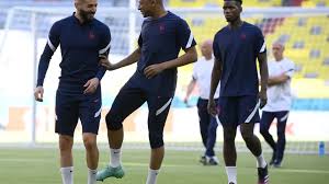 We have kick off in both of the final group f matches. Uefa Euro 2020 France Face Germany As Portugal Begin Title Defence On Super Tuesday Football News English Bulletin