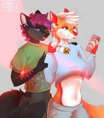 Lesbian (Maku Patoo) : r/furry