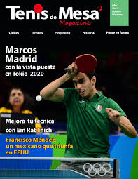 No tênis de mesa, jennyfer parinos se garantiu ao vencer a seletiva mundial disputada em. Tenis De Mesa Magazine No 1 By Alta Ingenieria Issuu