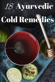 Ayurvedic Cold Remedies Cold Remedies Herbal Tonic Herbalism