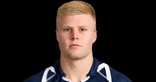 Official Rugby League World Cup profile of Bailey Hayward for Scotland