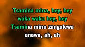Waka flocka flame is an american rapper from atlanta, georgia. Waka Waka Tutorial Youtube