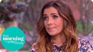 The magic of the internet. All The Times Kym Marsh Been Engaged Before Partner Scott Ratcliff
