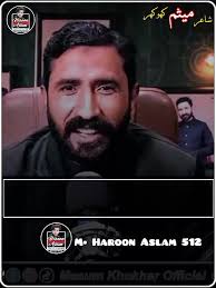 Muhammad Haroon Aslam (@m.haroon.aslam512)